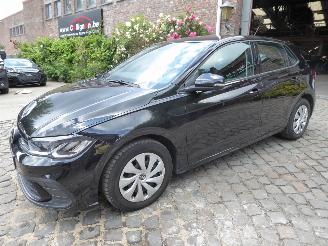 Vaurioauto  passenger cars Volkswagen Polo Life 2022/2