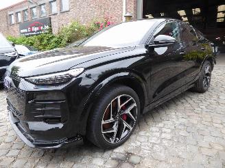 Damaged car Audi Q6 e-tron Sportback performance 225 kW 2025/8