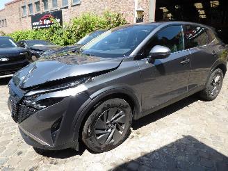 Coche accidentado Nissan Qashqai N-Connecta 2025/3