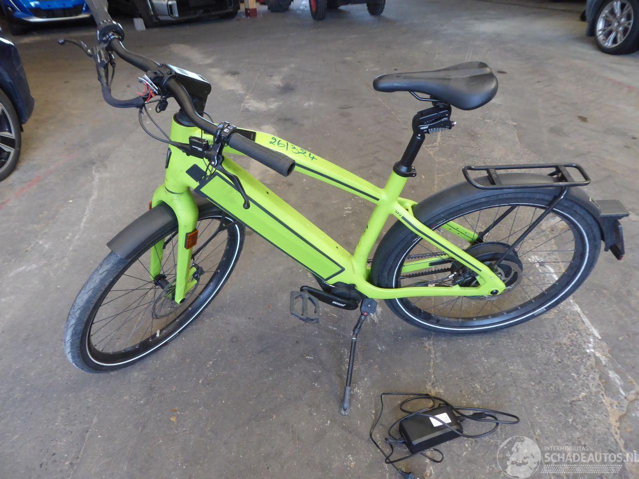 Stromer  ST2 Pinion
