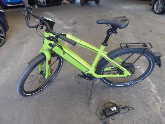 dañado bicicletas Stromer  ST2 Pinion 2025/4