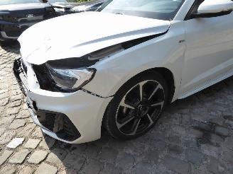 Audi A1 Sportback 25 TFSI S line picture 2