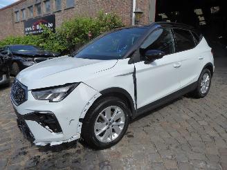 damaged passenger cars Seat Arona 1.0 TSI 85 kW Style 2026/4