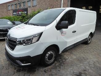Voiture accidenté Renault Trafic Kasten L1H1 3,0t Komfort 2023/3