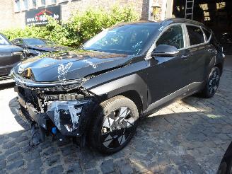 Auto incidentate Hyundai Kona Hybrid 2WD 2023/10