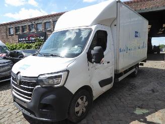 Vaurioauto  commercial vehicles Renault Master Grand Confort 2021/7