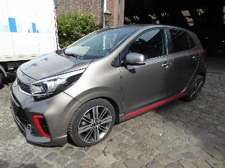 Damaged car Kia Picanto GT Line 2020/1