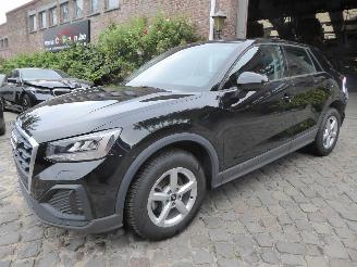 Damaged car Audi Q2 35 TFSI 2023/2