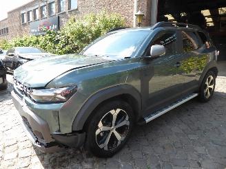 Damaged car Dacia Duster III ECO-G 100 Journey 2025/3