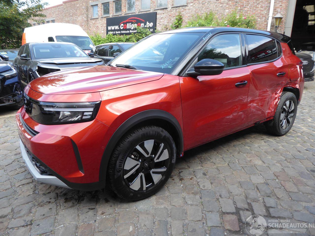 Opel Frontera GS