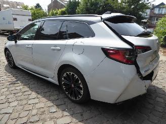 Toyota Corolla 1.8 Hybrid GR Sport Touring Sports picture 7
