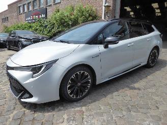 Auto incidentate Toyota Corolla 1.8 Hybrid GR Sport Touring Sports 2021/12