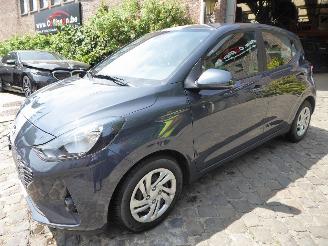Voiture accidenté Hyundai I-10  2024/2