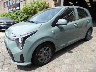 Damaged car Kia Picanto Pulse 2025/7