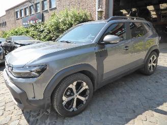 Coche accidentado Dacia Duster III ECO-G 100 Journey 2025/1