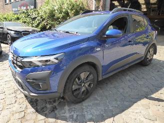 Voiture accidenté Dacia Sandero Expression 2025/3
