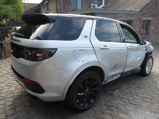 Land Rover Discovery Sport Hybrid SE AWD picture 6