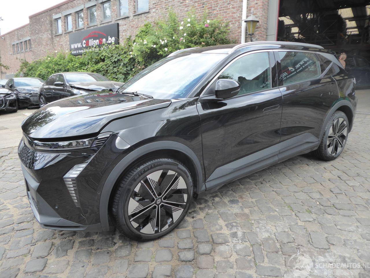 Renault Scenic E-TECH 170 Comfort Range Evolution