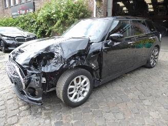 Damaged car Mini Clubman Cooper S Classic Trim 2022/9