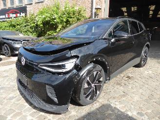 Coche accidentado Volkswagen ID.4 Pro 210 kW mit Infotainment-Paket 2025/10