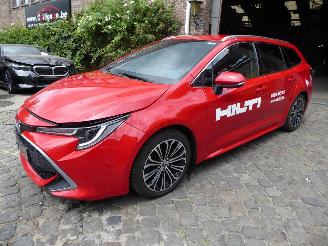 škoda osobní automobily Toyota Corolla Touring Sports Hybrid 2022/9