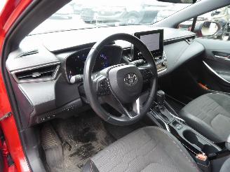 Toyota Corolla Touring Sports Hybrid picture 10