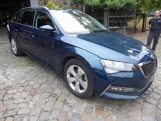 Skoda Superb Superb Combi Style iV picture 6