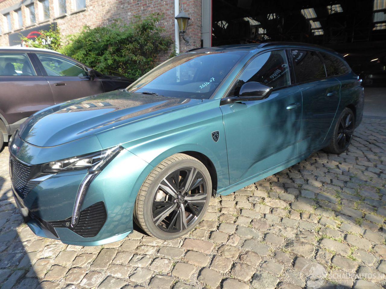 Peugeot 308 SW GT