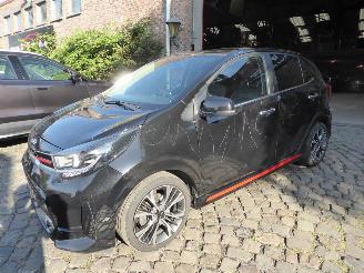krockskadad bil auto Kia Picanto GT Line 2021/7