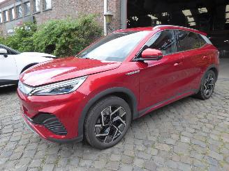 škoda osobní automobily BYD Atto 3 Design 2024/5