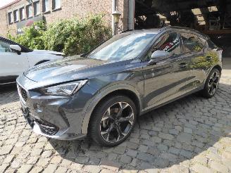 krockskadad bil auto Cupra Formentor  2024/5