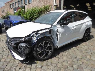 Voiture accidenté Hyundai Tucson 1.6 T-GDI N Line DCT 2026/3