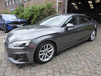Damaged car Audi A5 35 TDI S tronic Sportback S line 2022/2