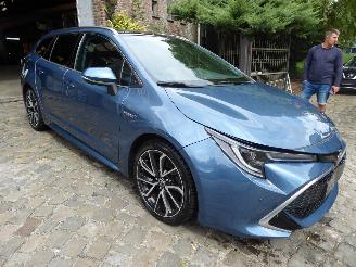 Toyota Corolla Touring Sports Hybrid Premium picture 5
