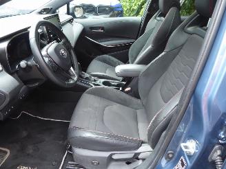 Toyota Corolla Touring Sports Hybrid Premium picture 9