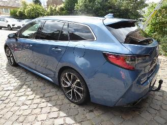 Toyota Corolla Touring Sports Hybrid Premium picture 8