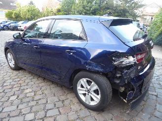 Audi A1 Sportback 25 TFSI picture 7