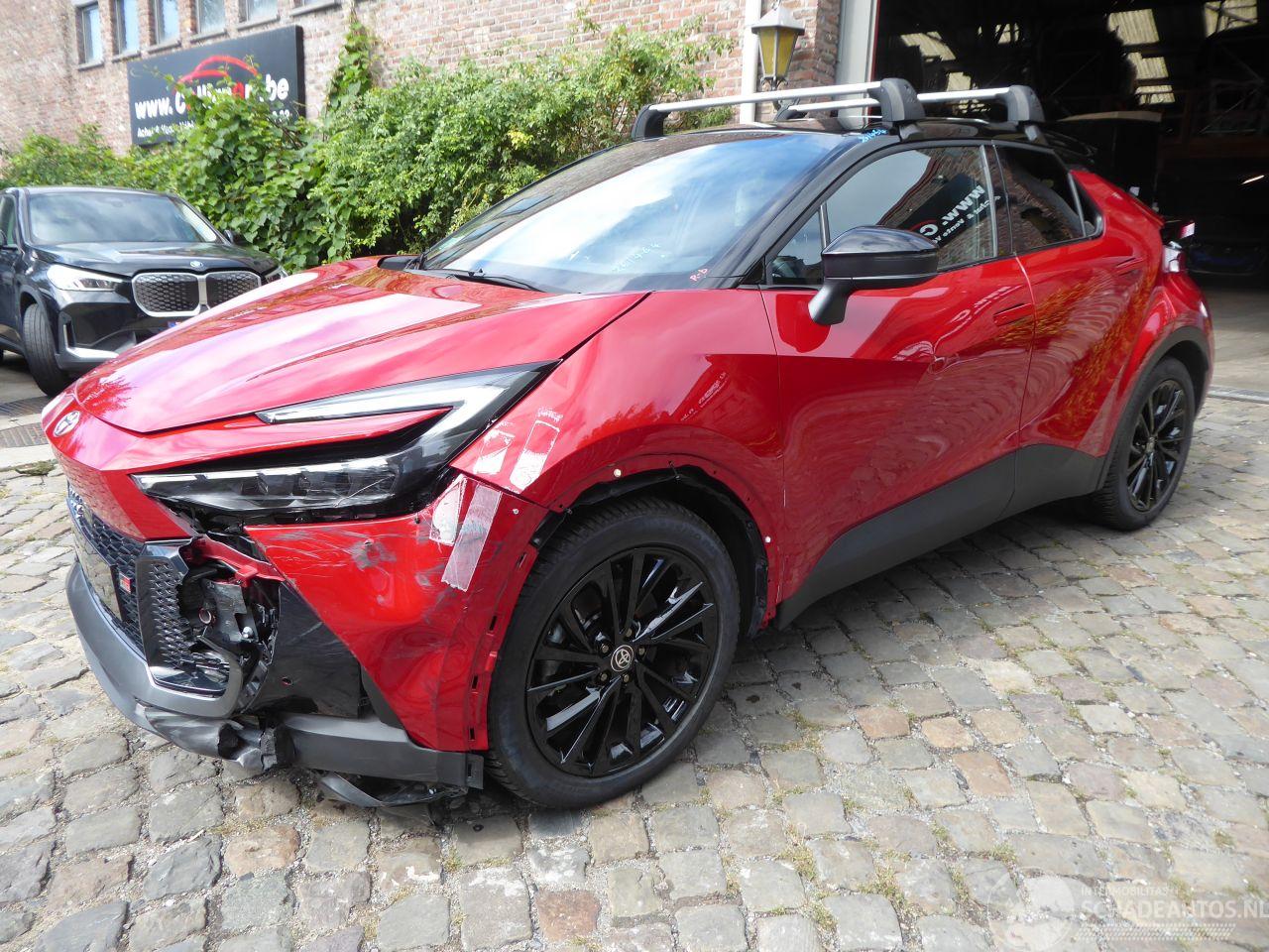 Toyota CH-R Plug-In Hybrid FWD GR Sport