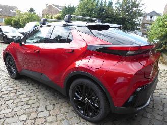 Toyota CH-R Plug-In Hybrid FWD GR Sport picture 9