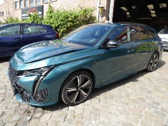  Peugeot 308 SW Hybrid GT 2025/7