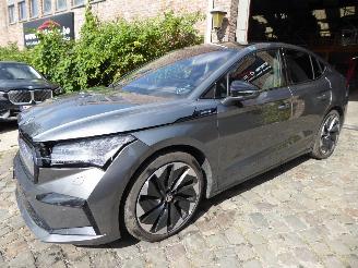 škoda osobní automobily Skoda Enyaq 60 Sportline 2024/6