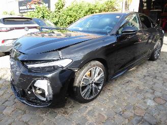 krockskadad bil auto Audi A5 Limousine TFSI S Line 150 kW 2025/5