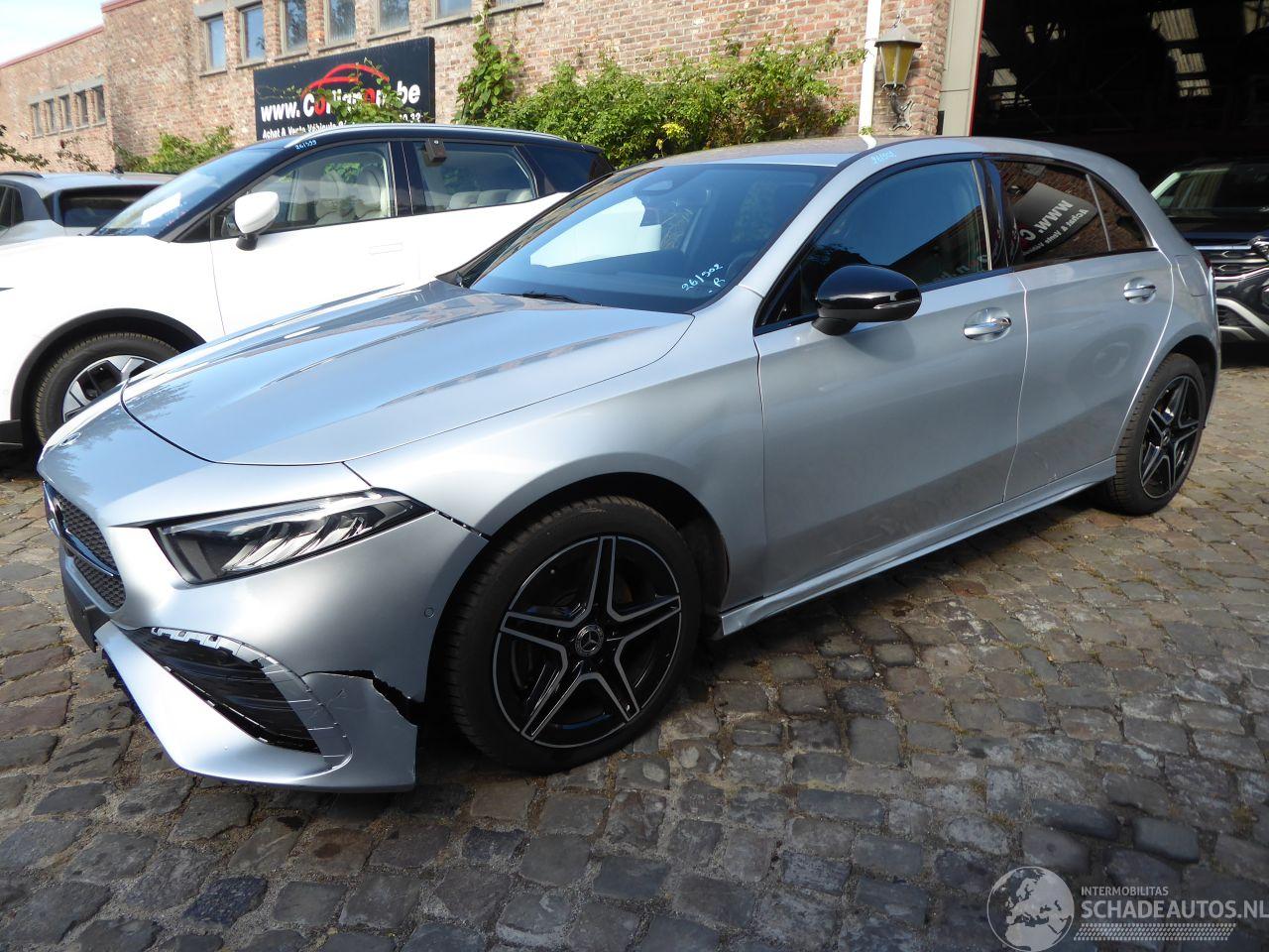 Mercedes A-klasse A 250 e AMG Line