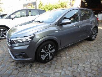 Unfallwagen Dacia Sandero III Expression 2024/7