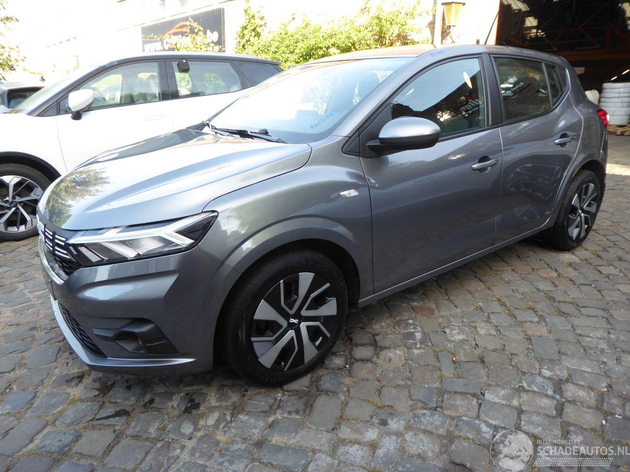 Dacia Sandero III Expression