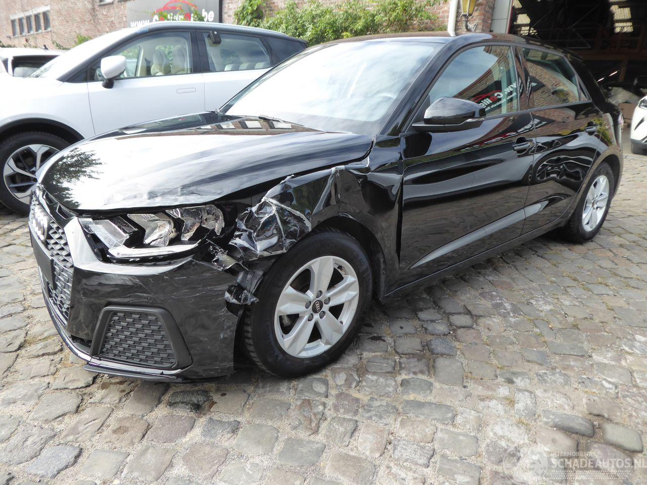 Audi A1 25 TFSI Advanced