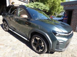 Dacia Bigster Hybrid-G 150 Extreme 4x4 picture 4
