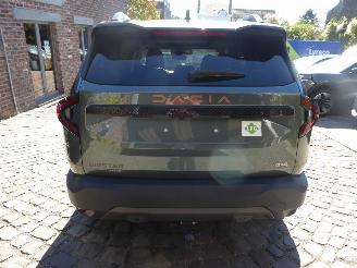 Dacia Bigster Hybrid-G 150 Extreme 4x4 picture 7