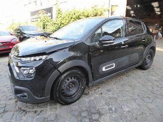krockskadad bil auto Citroën C3 Shine 2024/2