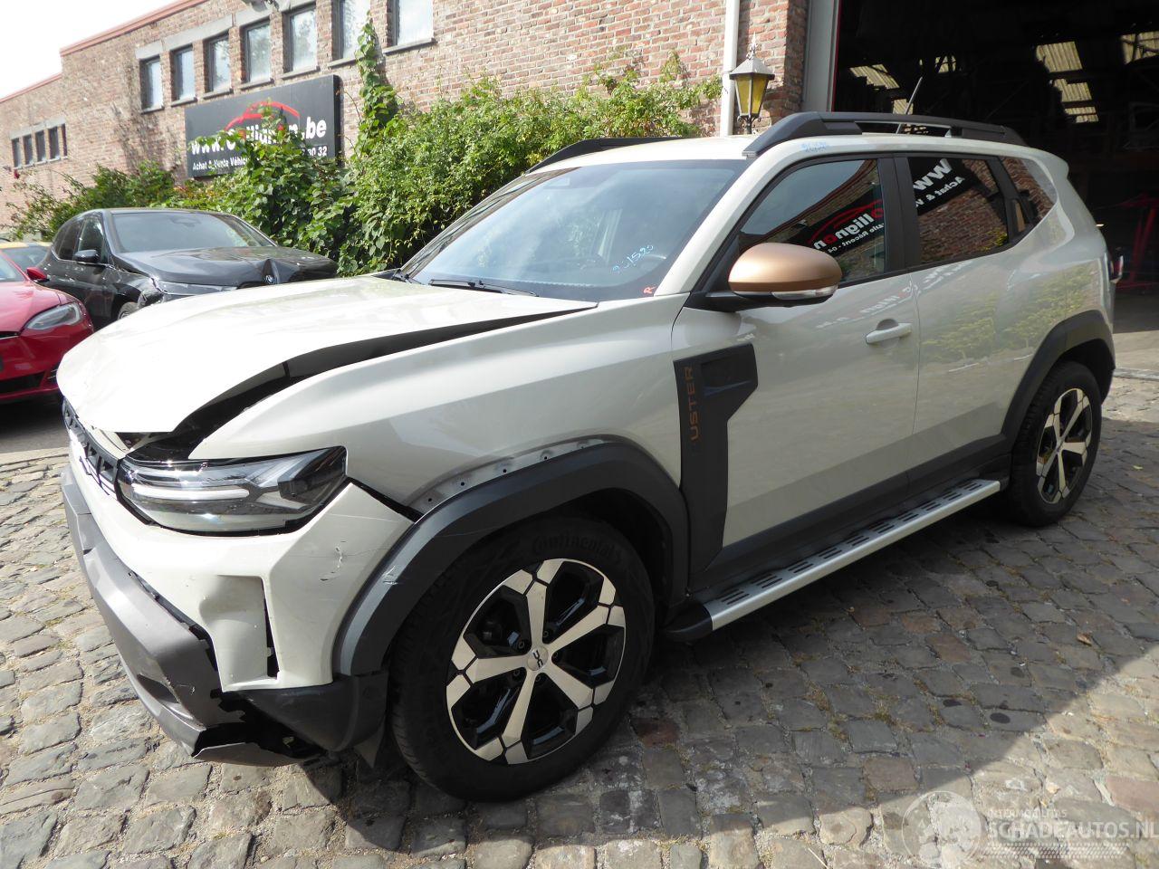 Dacia Duster III ECO-G 100 Journey